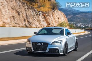 Audi TTS 2.0TFSI DSG 751wHp 